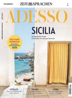 Adesso – N 5 2025