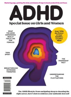 ADHD Special Issue on Girls and Women – 2025