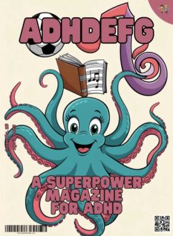 ADHDEFG – April 2025