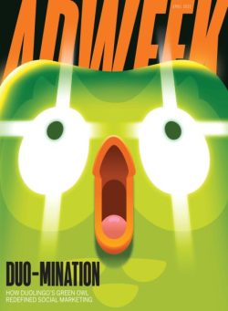 Adweek – April 2025