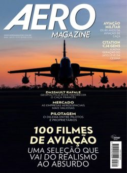 Aero Magazine Brasil – Edicao 371 2025