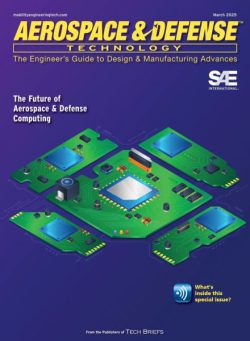 Aerospace & Defense Technology – March 2025