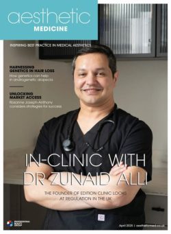 Aesthetic Medicine – April 2025
