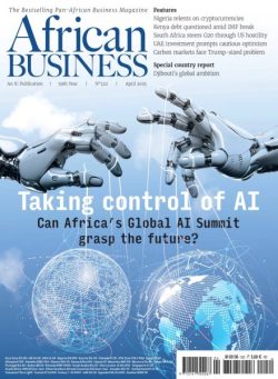 African Business English Edition – April 2025