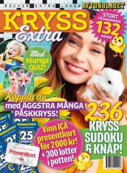 Aftonbladet Kryss Extra – 1 April 2025