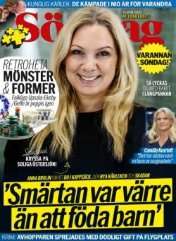 Aftonbladet Sondag – 13 April 2025