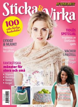 Aftonbladet Sticka & Virka – April 2025