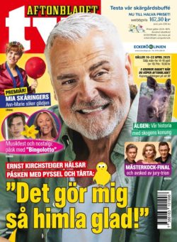 Aftonbladet TV – 14 April 2025
