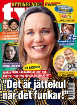 Aftonbladet TV – 7 April 2025