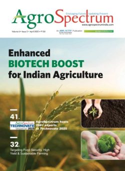 AgroSpectrum – April 2025