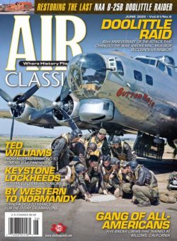 Air Classics Where History Flies! – June 2025