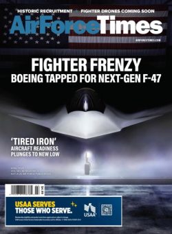 Air Force Times – April 2025