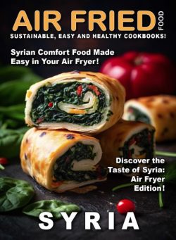 Air Fried Food – Syria – April 2025