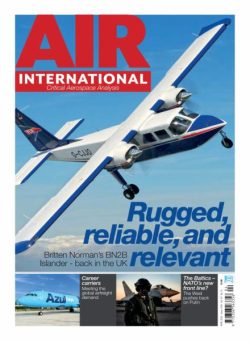 Air International – April 2025