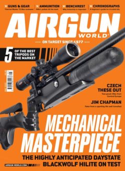 Airgun World – May 2025