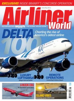 Airliner World – May 2025