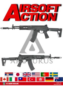 Airsoft Action – May 2025
