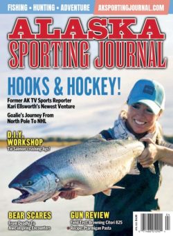 Alaska Sporting Journal – April 2025