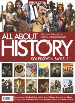 All About History Turkiye – Mart 2025