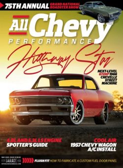 All Chevy Performance – May 2025