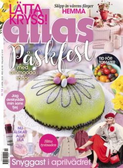 Allas – 2 April 2025