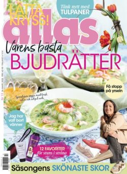 Allas – 26 Mars 2025
