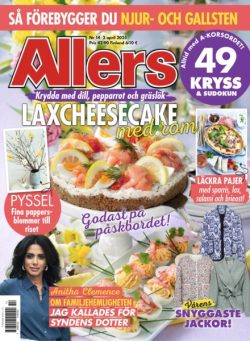 Allers – 2 April 2025