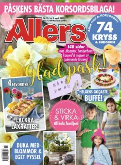 Allers – 9 April 2025