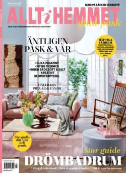 Allt i Hemmet – April 2025