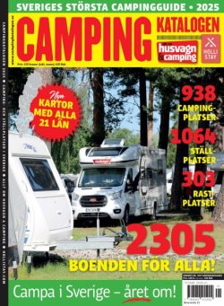 Allt om Husvagn & Camping – April 2025