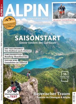 Alpin – Mai 2025