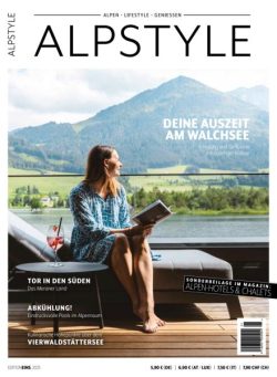Alpstyle – April 2025