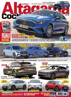 Altagama Coches – Abril 2025