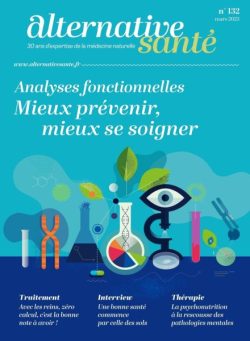Alternative Sante – Mars 2025
