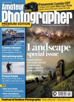 Amateur Photographer – 8 April 2025