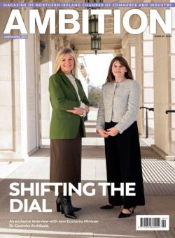 Ambition – March-April 2025