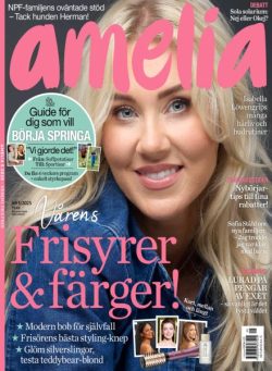 Amelia – 19 Mars 2025