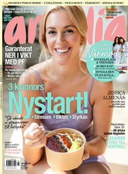 Amelia – 9 April 2025