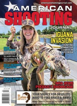 American Shooting Journal – April 2025