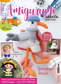 Amigurumi Magazin – 5 April 2025