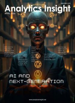 Analytics Insight – April 2025