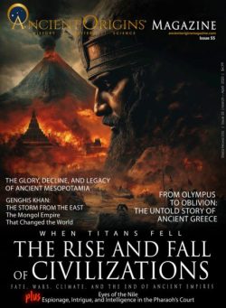 Ancient Origins Magazine – March-April 2025