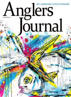 Anglers Journal – Spring 2025