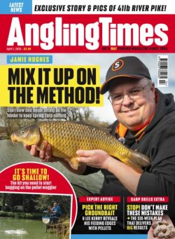 Angling Times – 1 April 2025