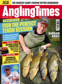 Angling Times – 22 April 2025