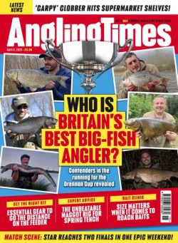 Angling Times – 8 April 2025