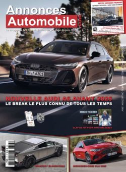 Annonces Automobile – N 377 2025