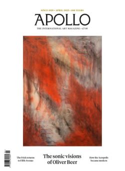 Apollo Magazine – April 2025