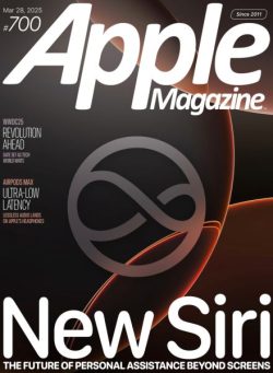 AppleMagazine – 28 March 2025