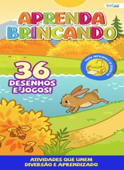Aprenda Brincando – Abril 2025